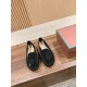 loro piana bean shoes