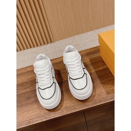 Tods sneakers and casual shoes