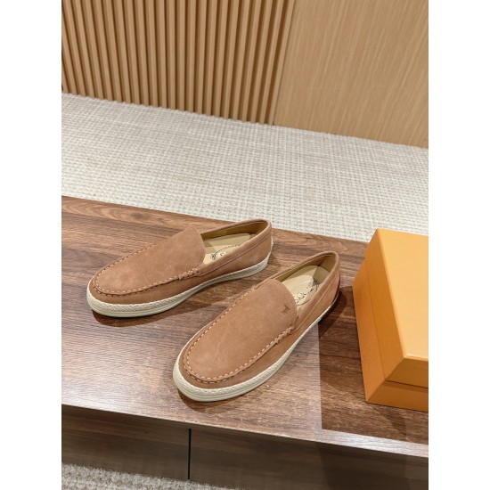 Tods sneakers and casual shoes