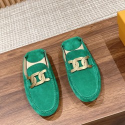 Tods Loafers Bean Shoes