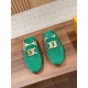 Tods Loafers Bean Shoes