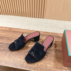loro piana  sandals