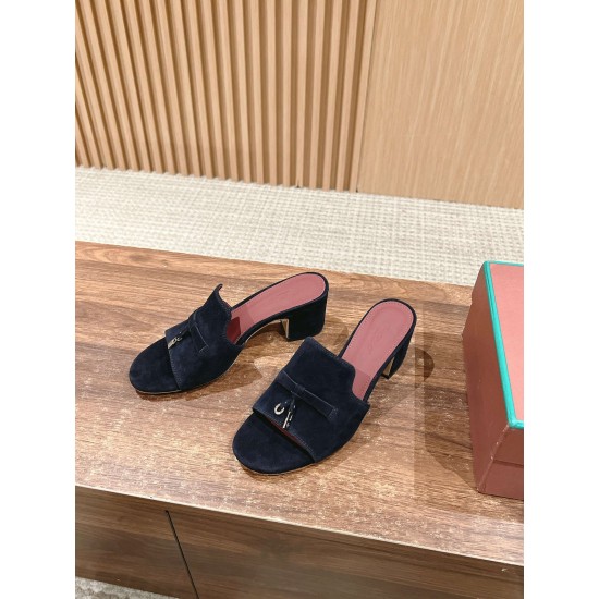 loro piana  sandals