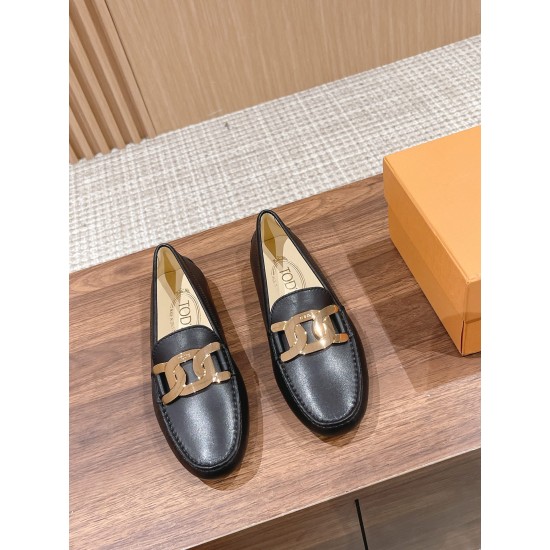 Tods sneakers and casual shoes