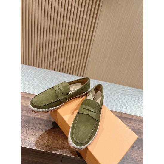 Tods sneakers and casual shoes
