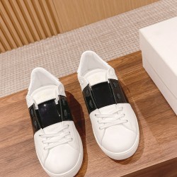 Sneakers White Shoes