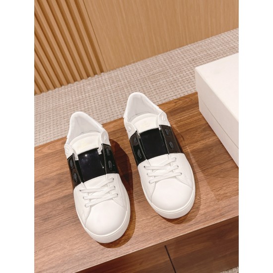 Sneakers White Shoes