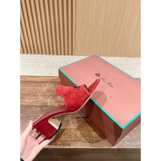 loro piana  sandals