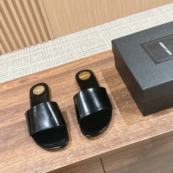 Saint Laurent slippers