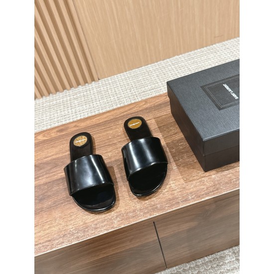 Saint Laurent slippers
