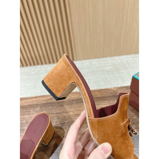 loro piana  sandals