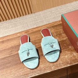 loro piana  sandals