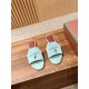 loro piana  sandals