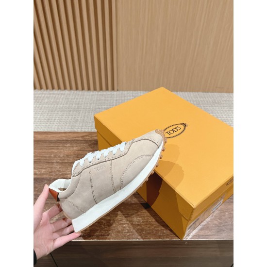 Tods sneakers and casual shoes