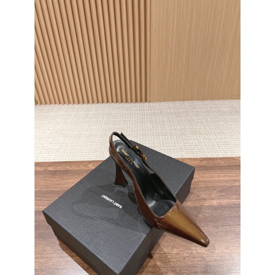Saint Laurent heels