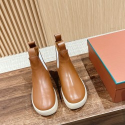 loro piana boots