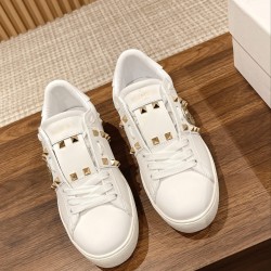 Sneakers White Shoes