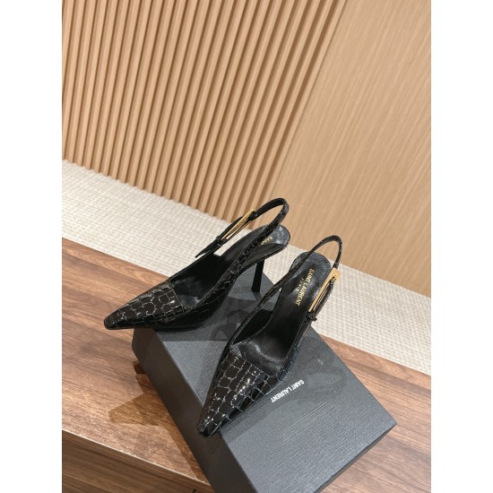 Saint Laurent Sandals