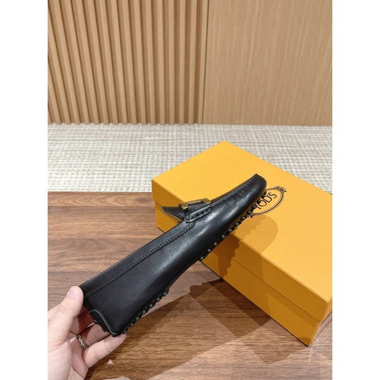 Tods Loafers Bean Shoes