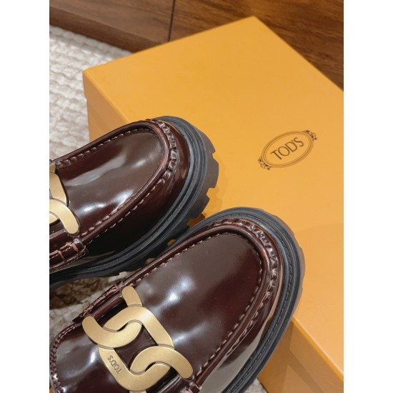 Tods Loafers