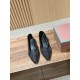 loro piana  ballet shoes