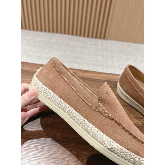 Tods sneakers and casual shoes