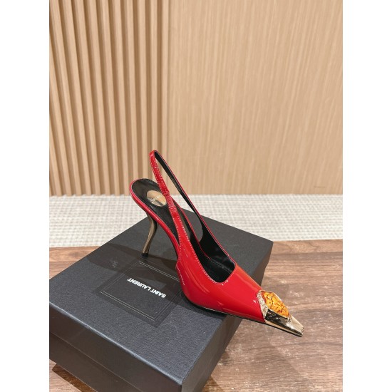Saint Laurent Sandals