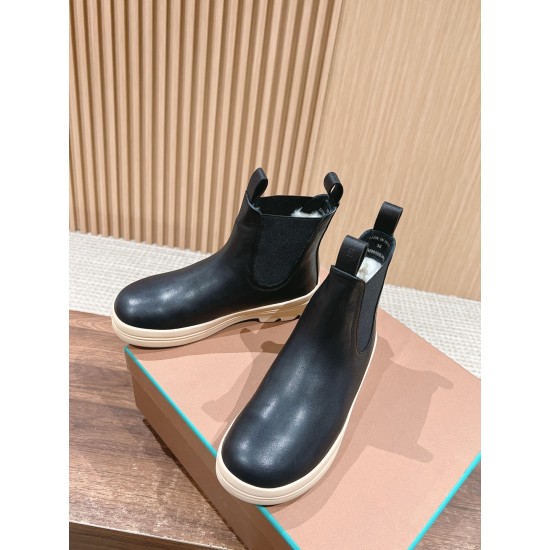 loro piana boots