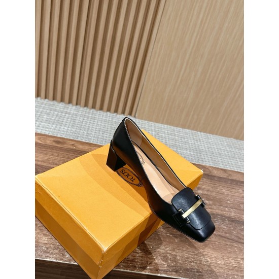 Tods High Heels