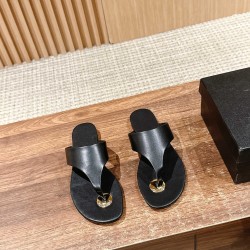 Saint Laurent slippers