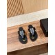 Saint Laurent slippers
