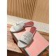 loro piana  sandals
