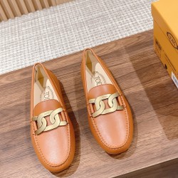 Tods Loafers Bean Shoes