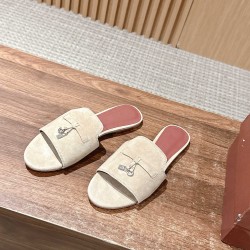loro piana  sandals