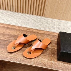 Saint Laurent slippers