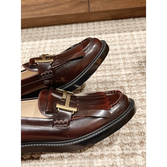 Todes Loafers