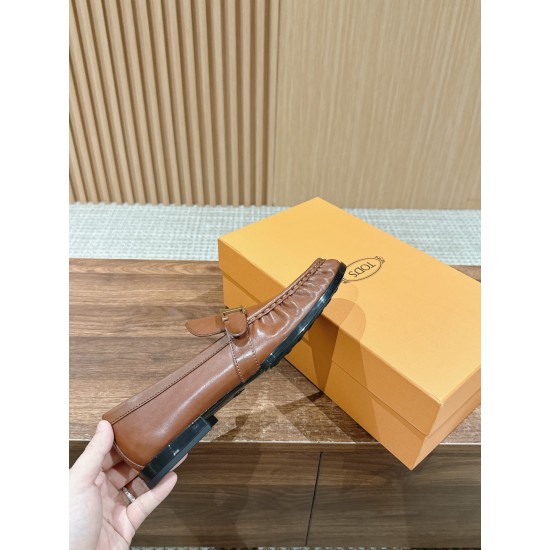 Tods sneakers and casual shoes