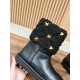 woolen boots