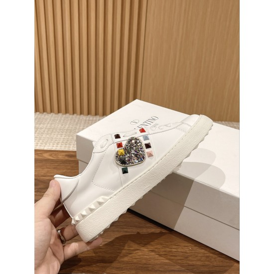 Sneakers White Shoes