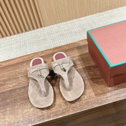 loro piana  sandals
