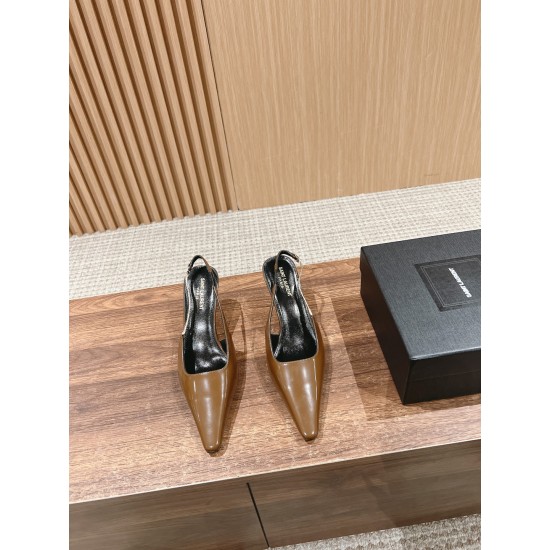 Saint Laurent heels