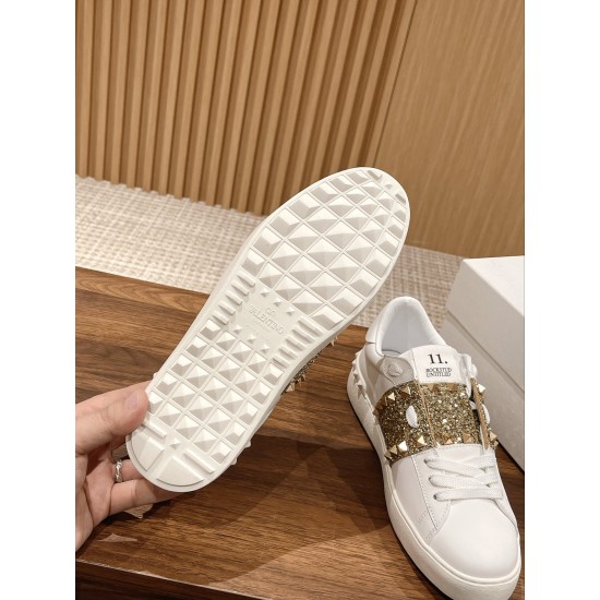 Sneakers White Shoes