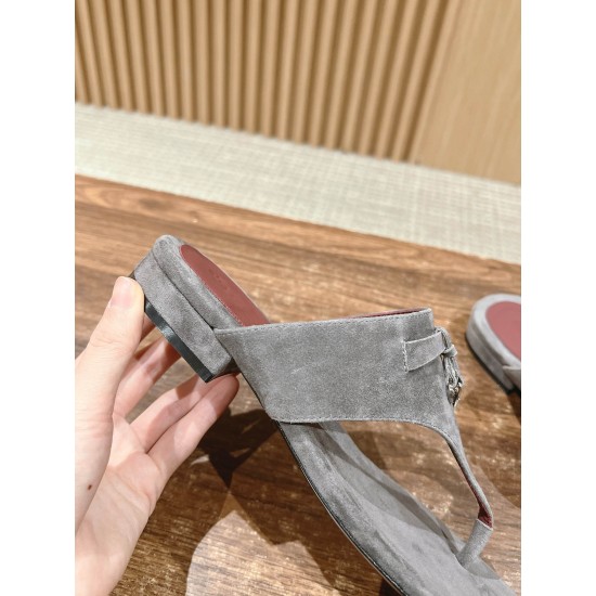 loro piana  sandals