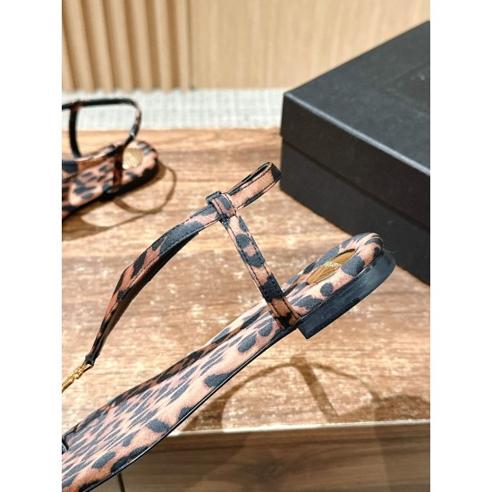 Saint Laurent Sandals
