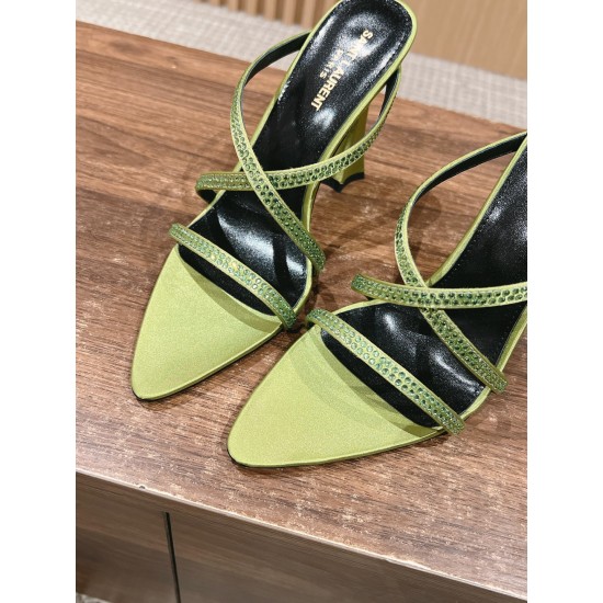 Saint Laurent Sandals