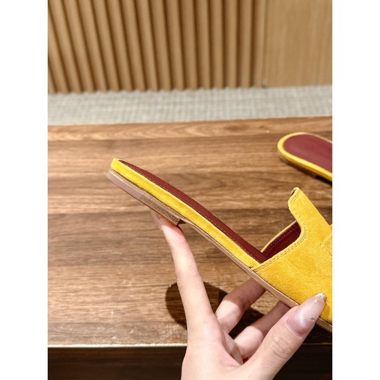 loro piana  sandals