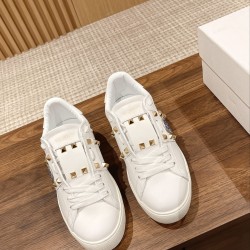 Sneakers White Shoes