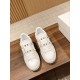Sneakers White Shoes