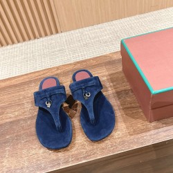 loro piana  sandals