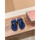loro piana  sandals